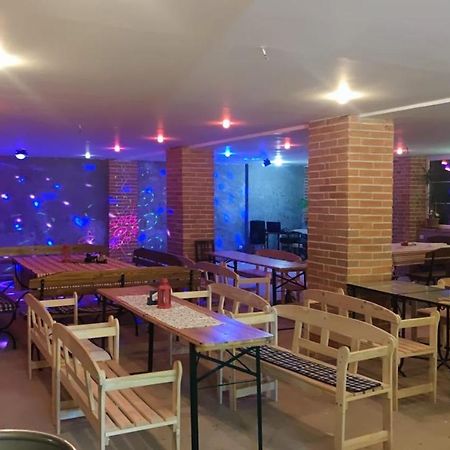 Penzion Malina Hronska Dubrava Exterior foto