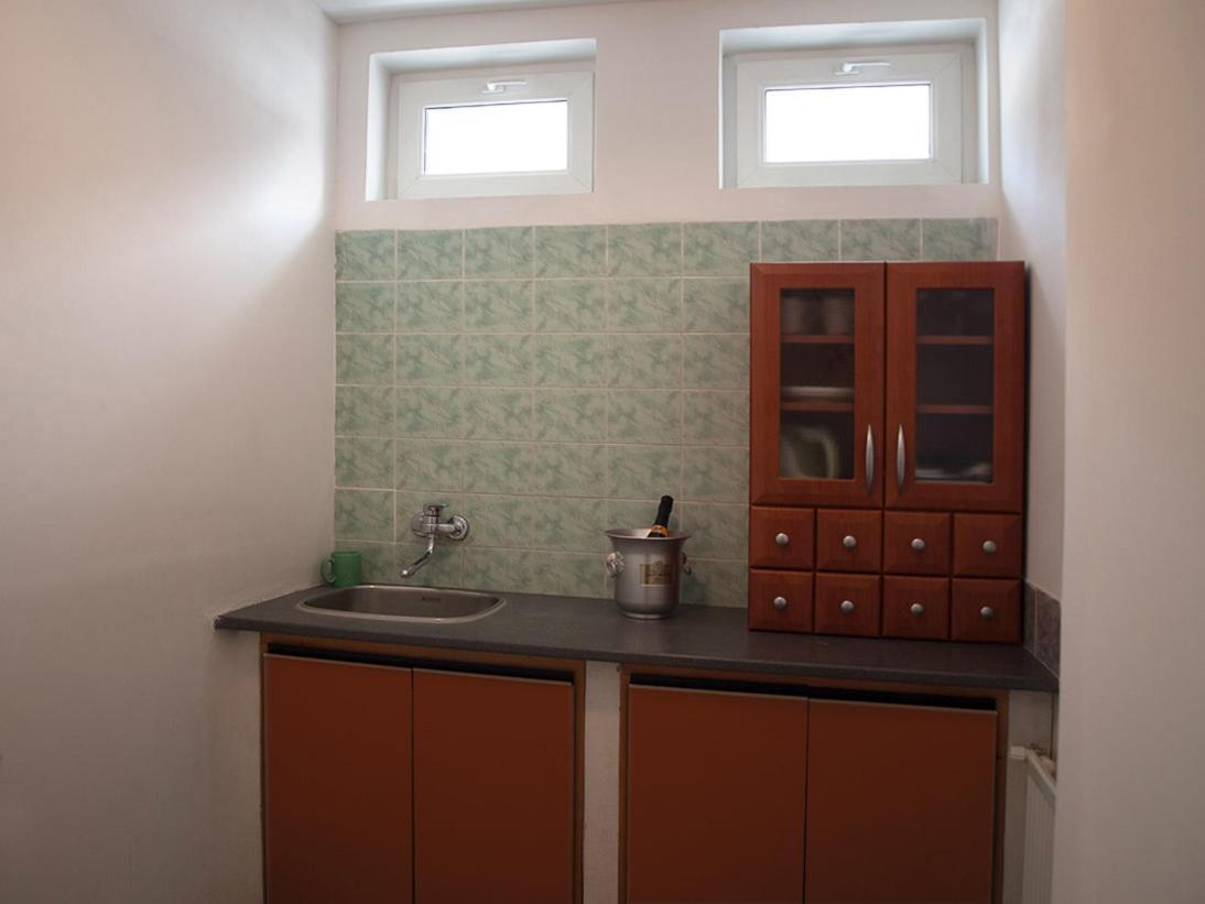 Penzion Malina Hronska Dubrava Exterior foto